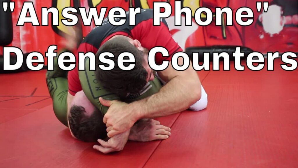 Sneaky Armlock Counter to Common Arm Triangle Choke Defense in BJJ