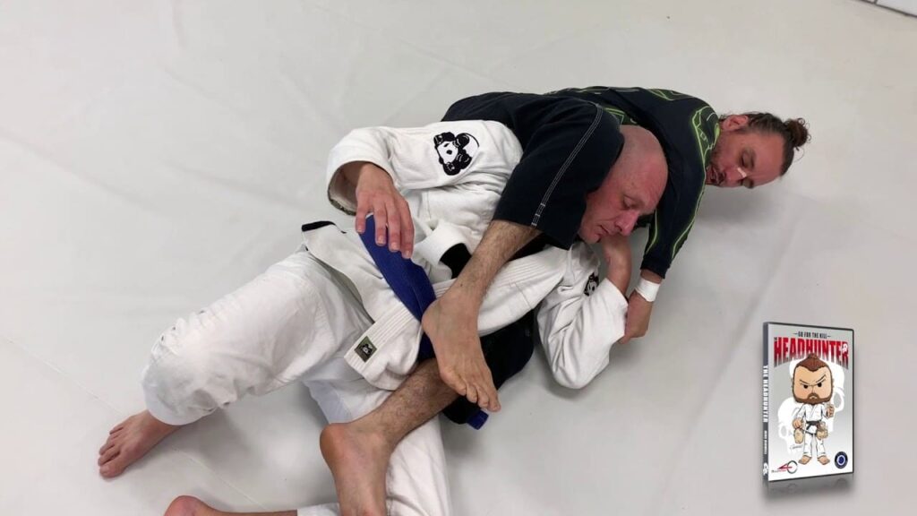 Sneaky BJJ Back Attacks
