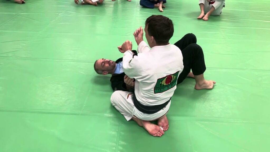 Sneaky Baseball Bat Choke Setup