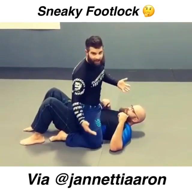 Sneaky Footlock