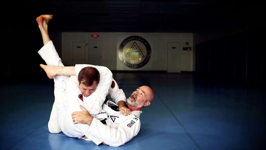 Sneaky Inverted Triangle