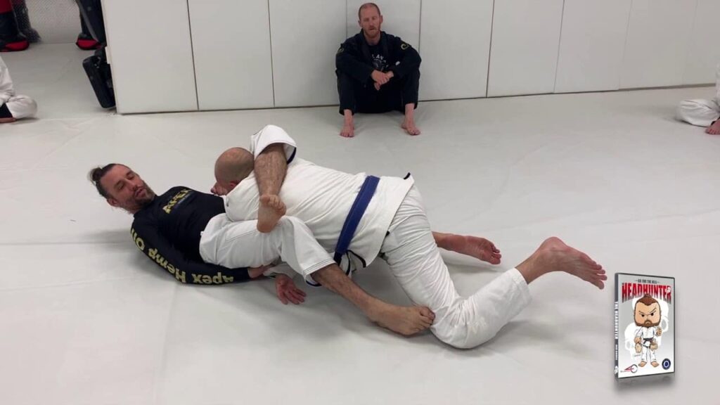 Sneaky Triangle Choke Trap (They'll never see it coming!)