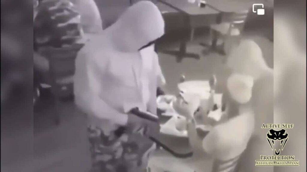So Many Lessons Can Be Learned From This Armed Robbery