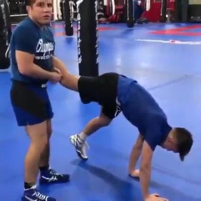 So many counters to the single leg