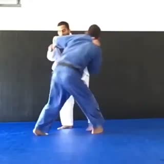 So many ways to throw somebody!