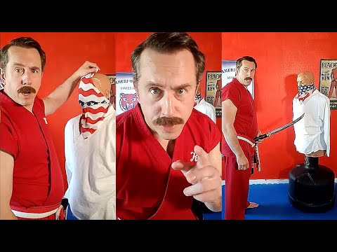 Social Distancing Self Defense | Master Ken