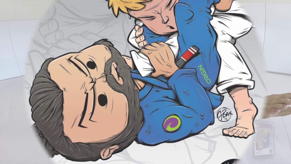 Solo Movement and Stretching Tutorial (as seen in the Leg Strangler instructional)