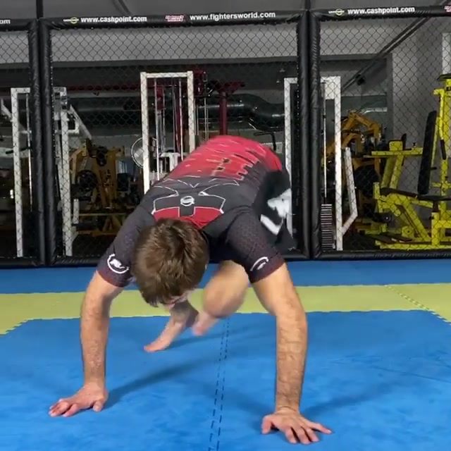 Solo drill 2: sit out - Just Drill Itby @mariodrills