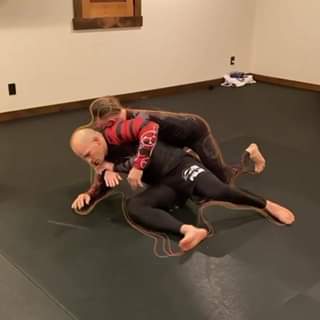 Solo drill and its application by Xande Ribeiro.