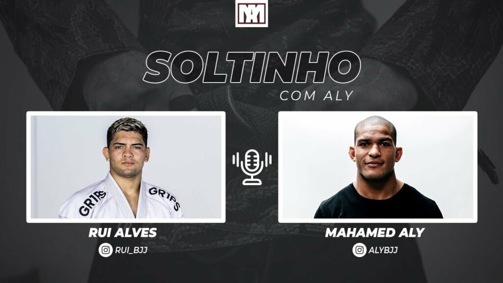 Soltinho com Aly Ep. 32 | Rui Alves