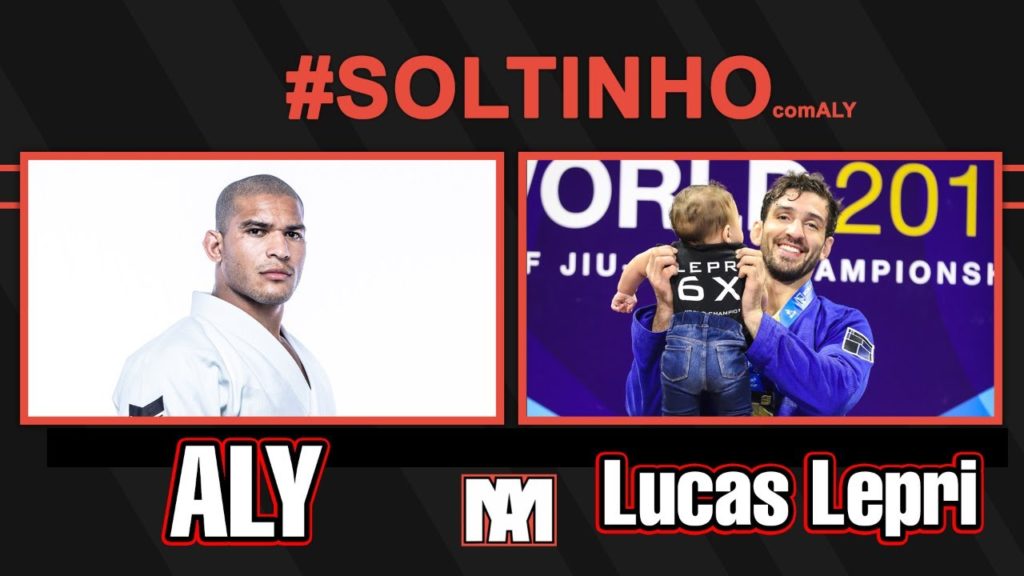 Soltinho com Aly Ep. 20 Lucas Lepri
