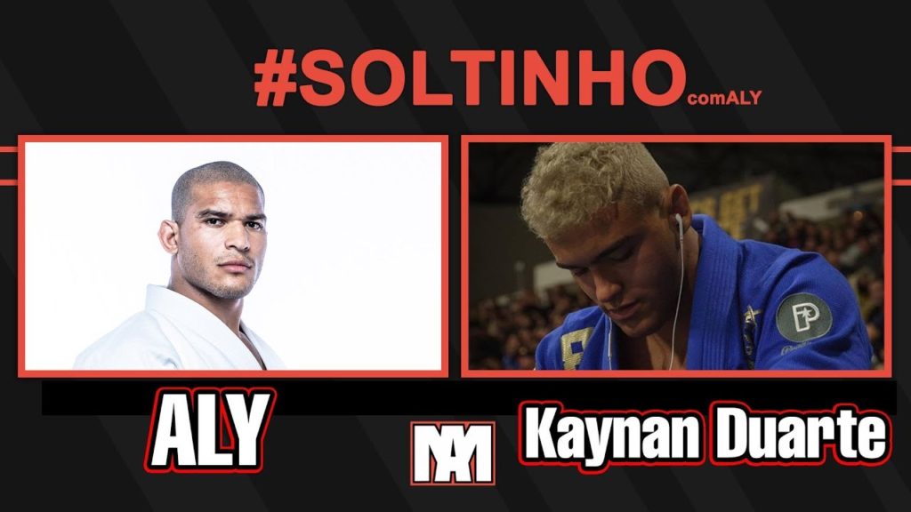 Soltinho com Aly Ep. 25  Kaynan Duarte