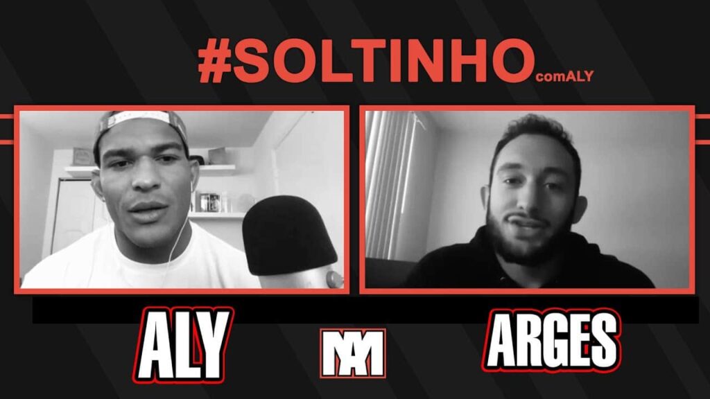 Soltinho com Aly Ep. 26 Gabriel Arges