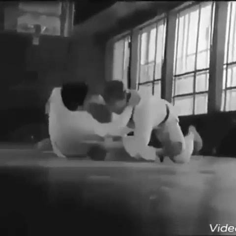 Some Old School Judo Positions