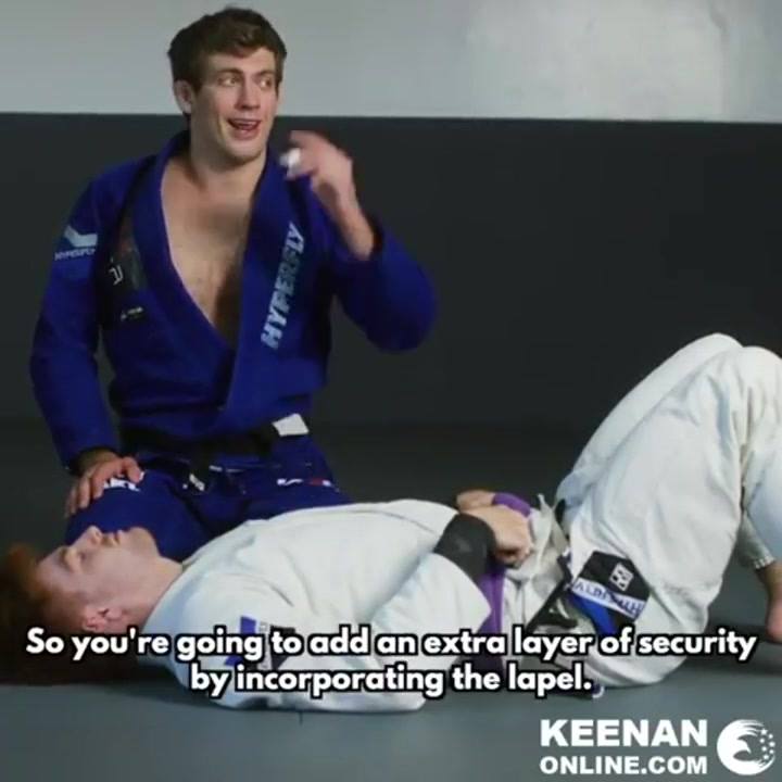 Sometimes traditional side controls are not enough. Check out this unique under ...