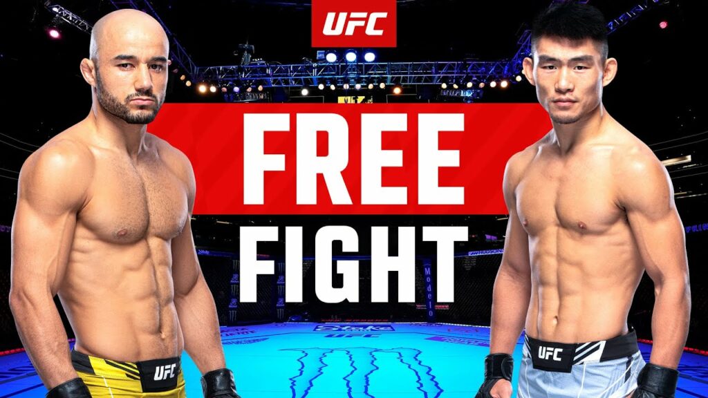 Song Yadong vs Marlon Moraes | FREE FIGHT | UFC Vegas 60