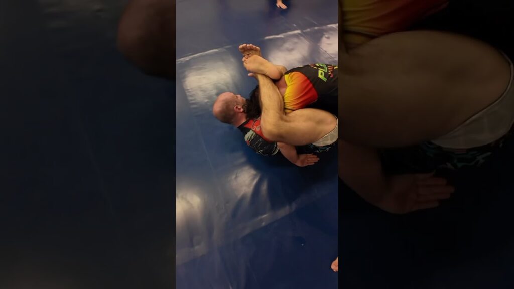 Sorcerer 🧙‍♂️ from Rubber Guard #bjj #jiujitsu #10thplanet