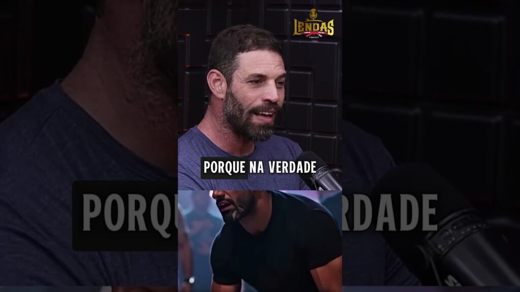 Sou fã do Leandro Lô, pessoa da melhor qualidade e um lutador fantástico. Tremenda covardia .