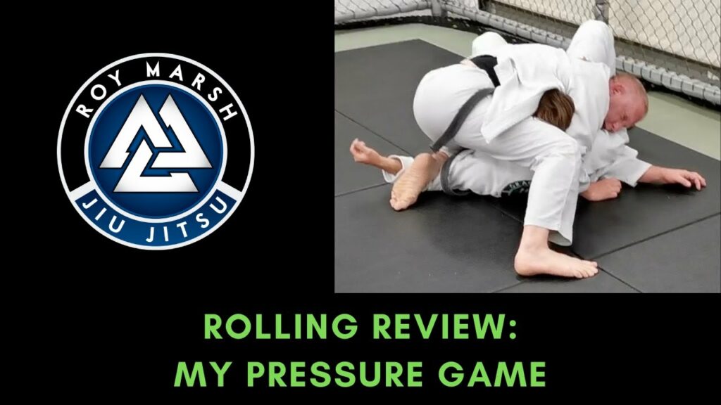 Sparring Breakdown | My Pressure Game Explored