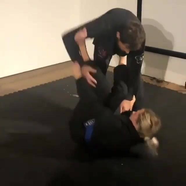 Spider-50/50 Sweep-Pass @harrietslym