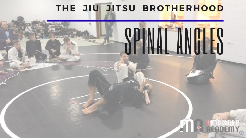 Spinal Angles | Jiu Jitsu Brotherhood