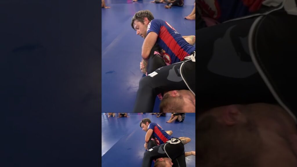 Spiral Fracture in MMA from KIMURA
