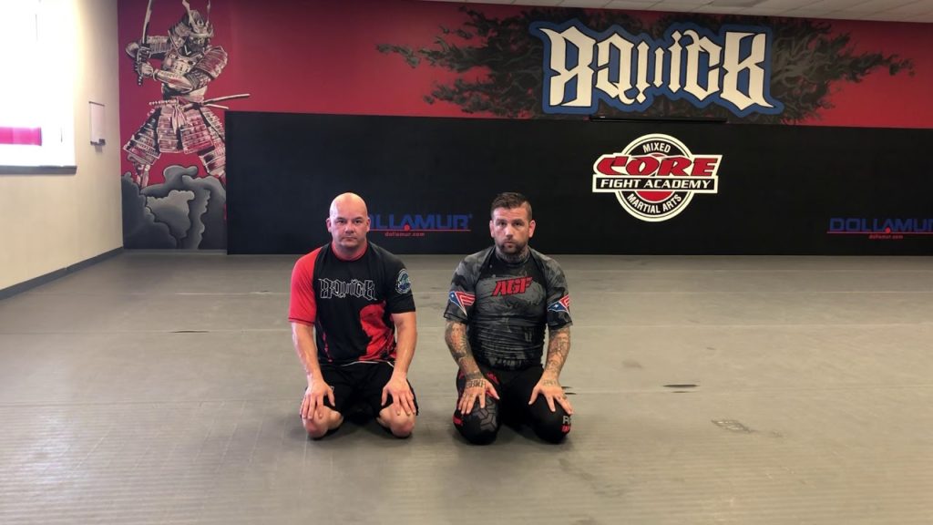 Spiral Ride, Arm Triangle, Escape