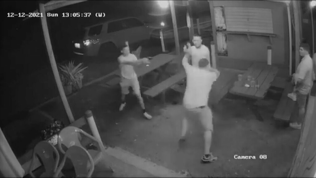 Sports Bar Brawl Turns Deadly