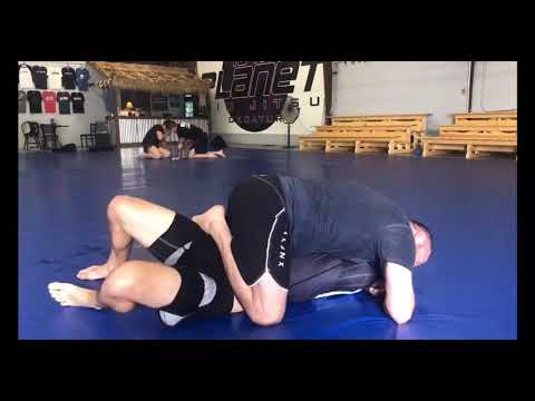 Spotting the Arm Triangle