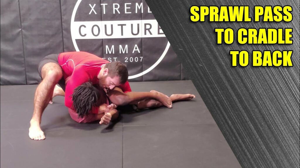Sprawl Pass to Cradle to Back