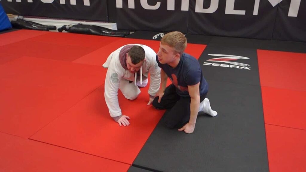 Sprawl to Guillotine by Coach John Sheridan