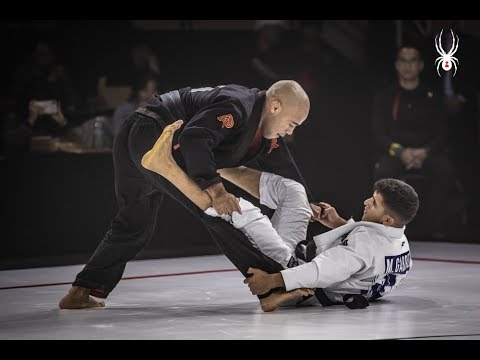 Spyder King of Kings Lightweight Division Highlight