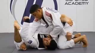 Squid Guard Armbar by Lucas Lepri