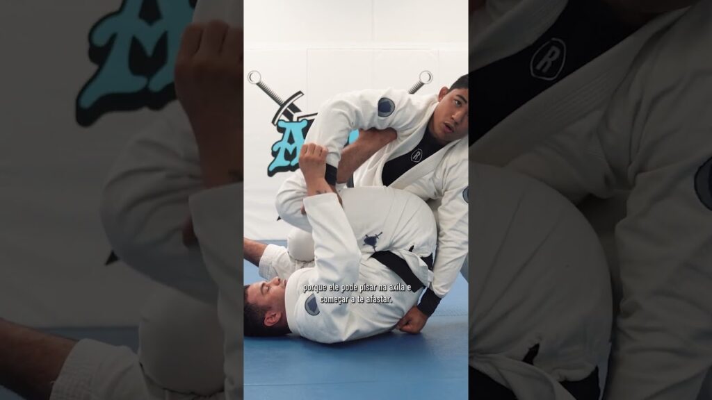 Stack Pass Options by Andy Murasaki | AtosBJJOnDemand.com