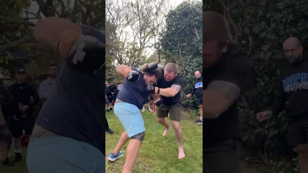 Stand And Bang 👊💥