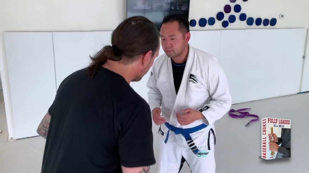 Standing Baseball Chokes (and more)