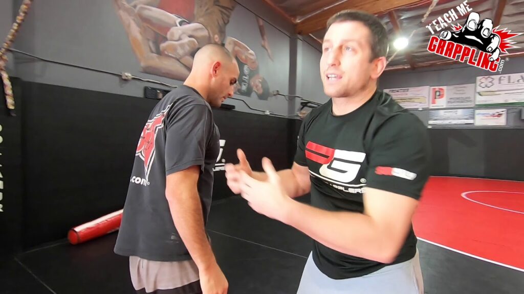 Standing GUILLOTINE/Front Headlock ESCAPE!!