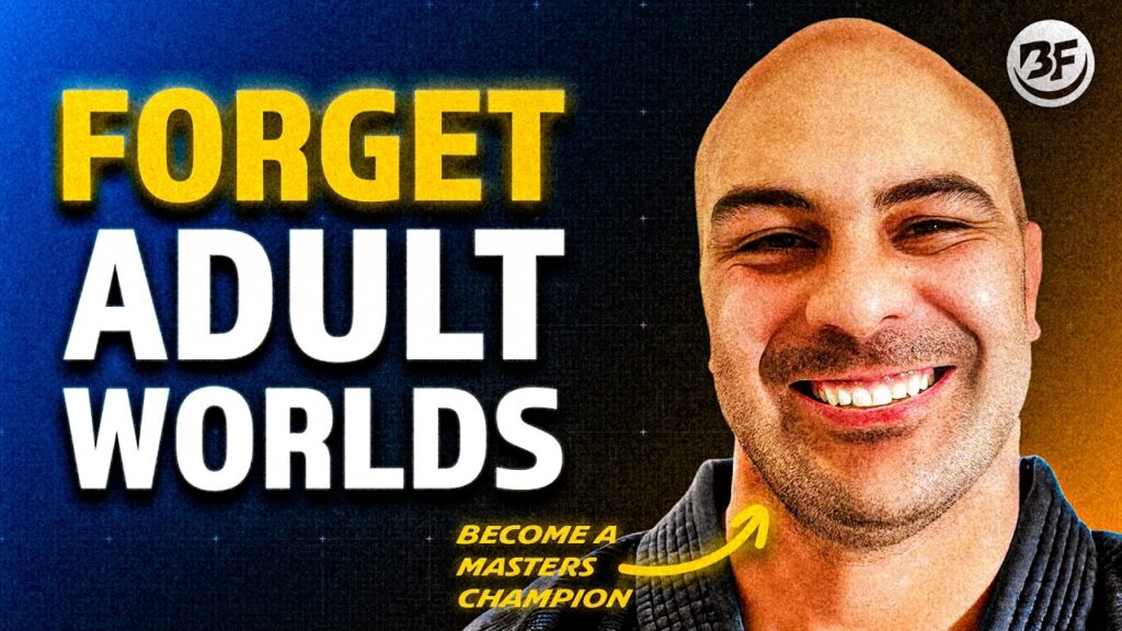 Started BJJ After 30? My Realistic Path To The Podium