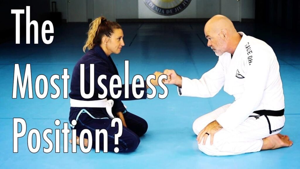 Starting From the Knees, The Position That Doesn't Exist