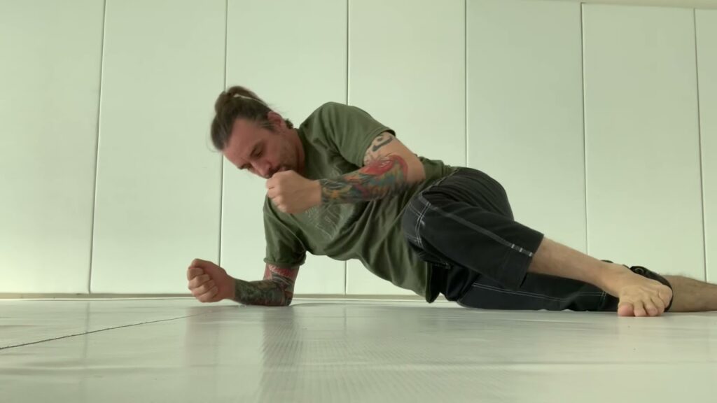 Stealth Movement 🥷