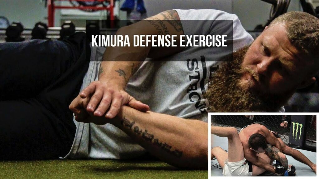 Step Up Your Kimura Defense With This Exercise | BJJ Strength With Phil Daru