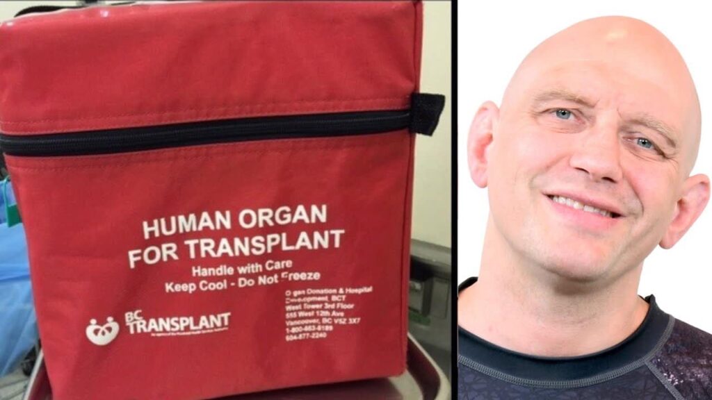 Stephan Kesting on Surviving a Kidney Transplant & Coming Back Stronger