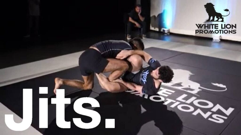 Stephen Dana vs Steven Perez - White Lion Promotions 9