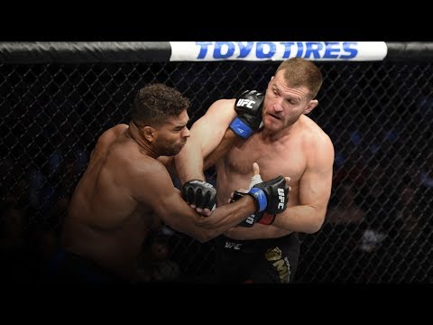 Stipe Miocic Top 5 Knockouts