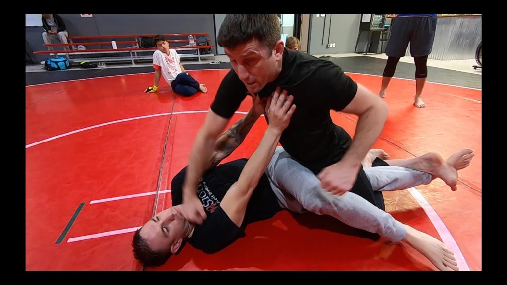 Stoner Control is DANGEROUS for MMA!! Check this OUT!