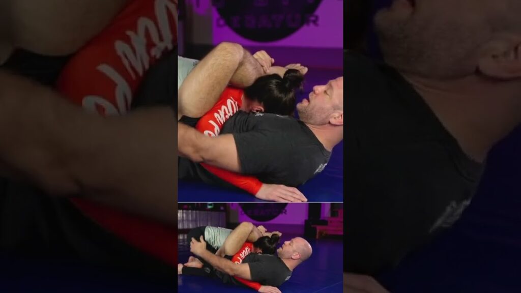 Stop Making this Rubber Guard Mistake right now #shorts