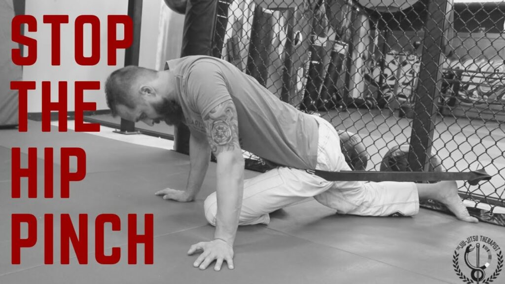 Stop The Hip Pinch With This Technique
