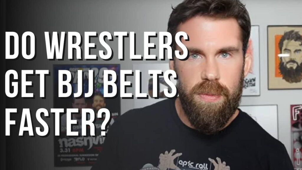 Story of 2 College Wrestlers in my Gym (Why Only 1 Got His Blue Belt in BJJ)