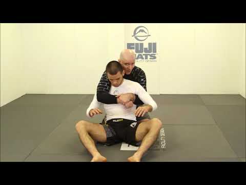 StraitJacket System - Preliminaries: Left Right Control by John Danaher