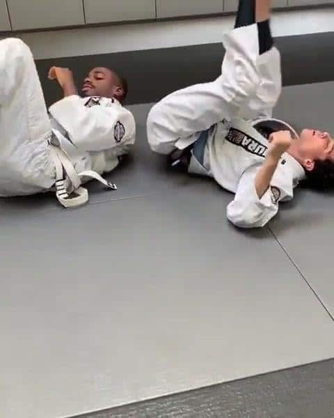 Strategic Kimura to Armbar Move